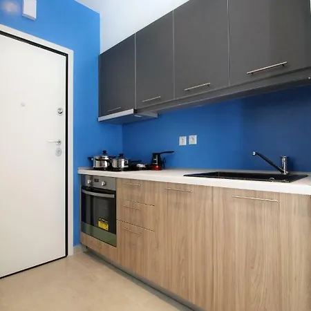 Blue Group Mesitiki Appartement Thessaloniki