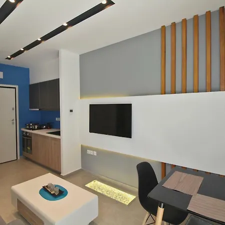 Blue Group Mesitiki Appartement Thessaloniki