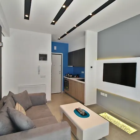 Blue Group Mesitiki Appartement