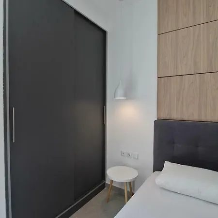 Blue Group Mesitiki Appartement Thessaloniki