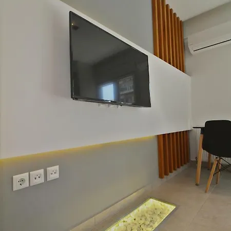 Blue Group Mesitiki Appartement *