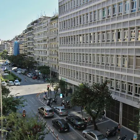 Appartement Blue Group Mesitiki Thessaloniki