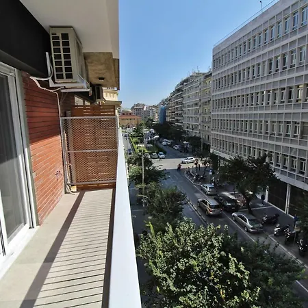 Blue Group Mesitiki Appartement Thessaloniki