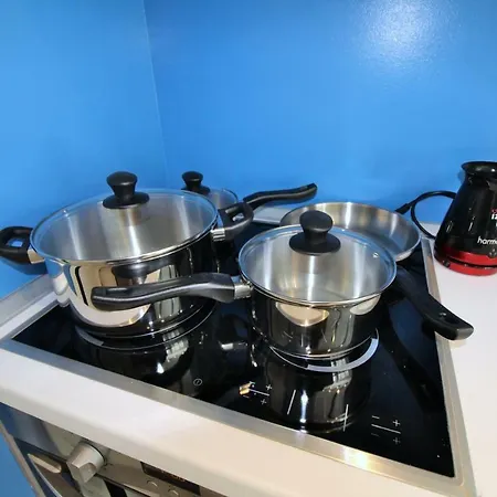 Blue Group Mesitiki Apartment