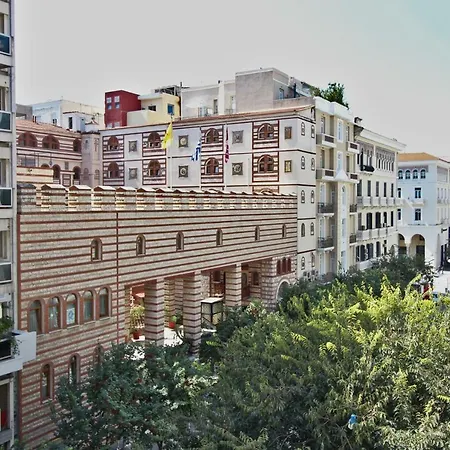Blue Group Mesitiki Apartment Thessaloniki